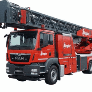 Xe thang 32m Ziegler