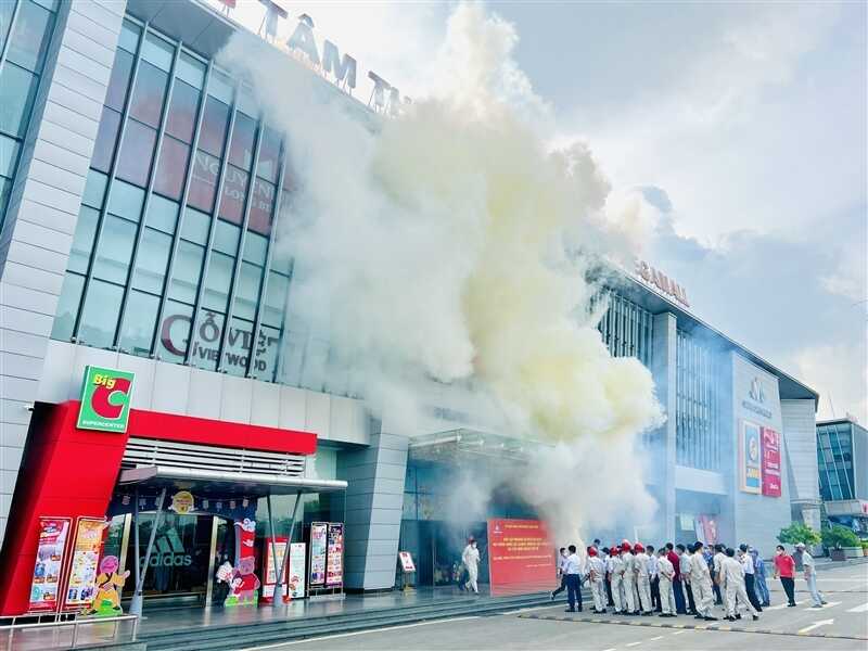 thi cong pccc tai trung tam thuong mai 5